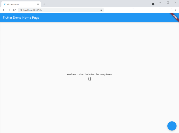 [Flutter] WSL2 環境で Flutter Web （その1） | TECHFREE