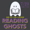 【イベントのお知らせ】【23.7.21】READING GHOSTS &ndash; TOUTEN BOOKSTORE