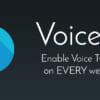 Voice In - #1 Speech To Text Extension for Chrome